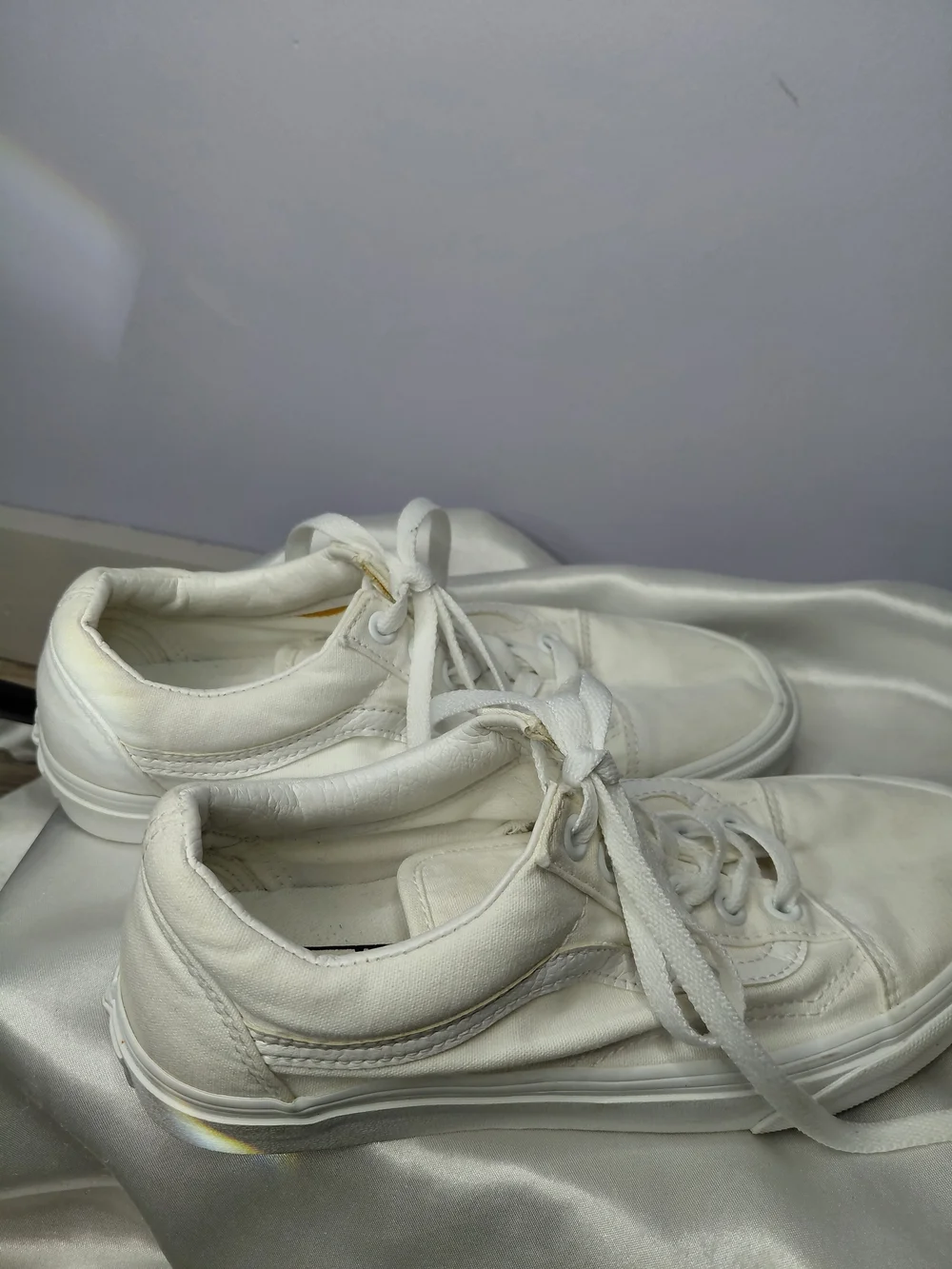 Vans Like NEW
